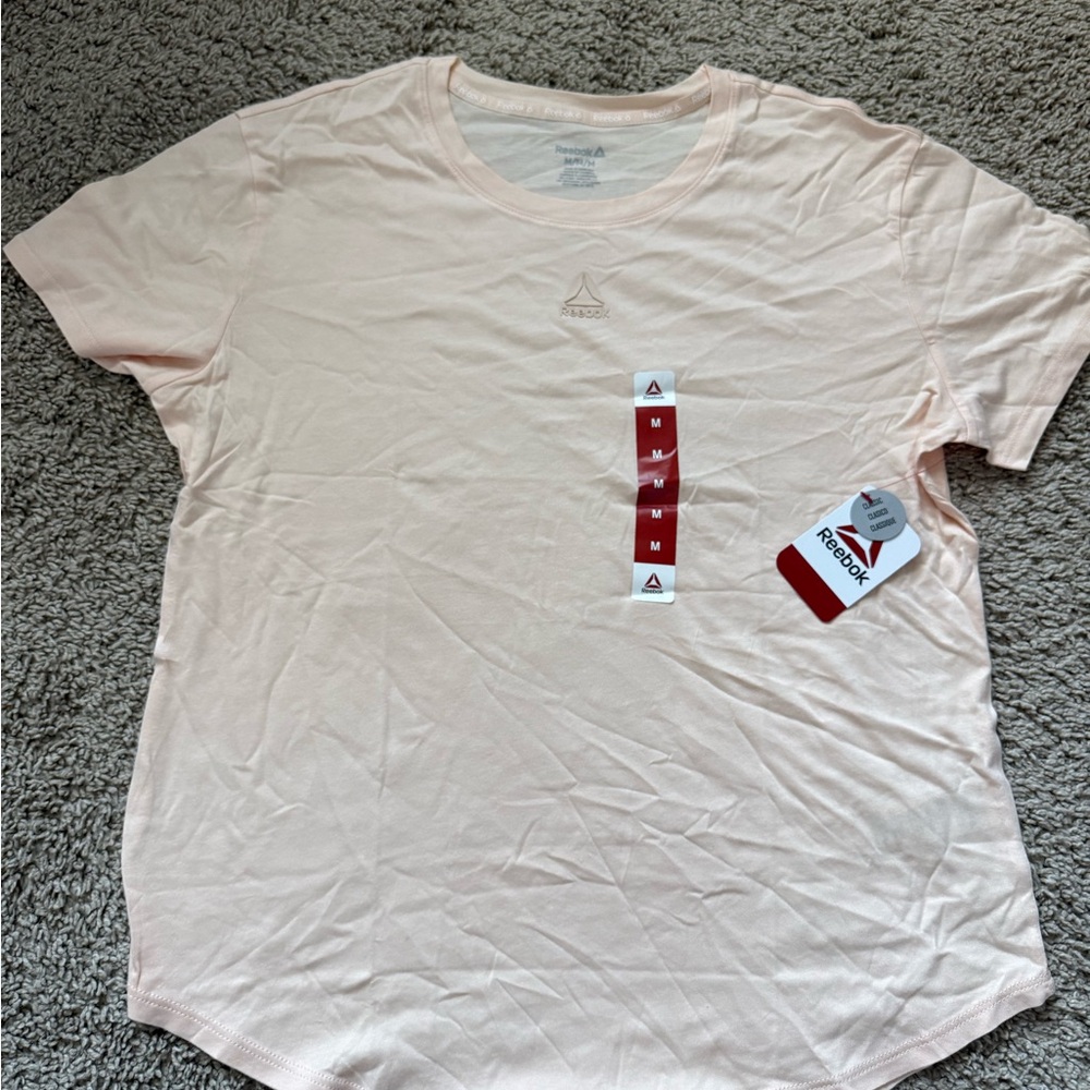 Reebok Women’s Short Sleeve Tee